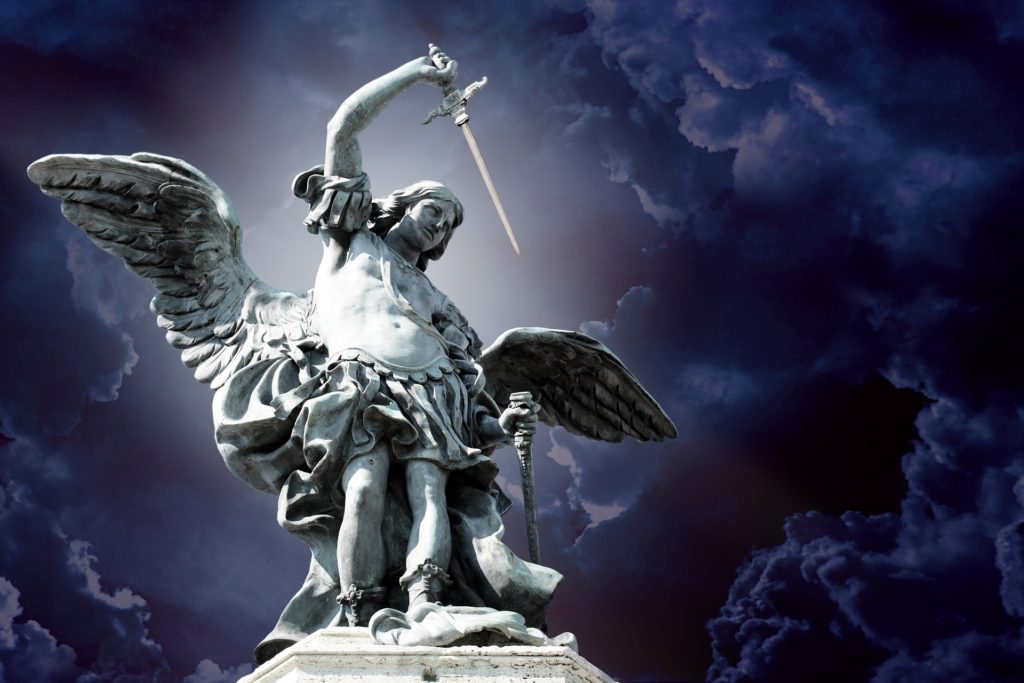 St. Michael's Spiritual Warfare