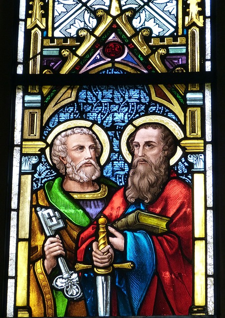 Peter and Paul Apostles