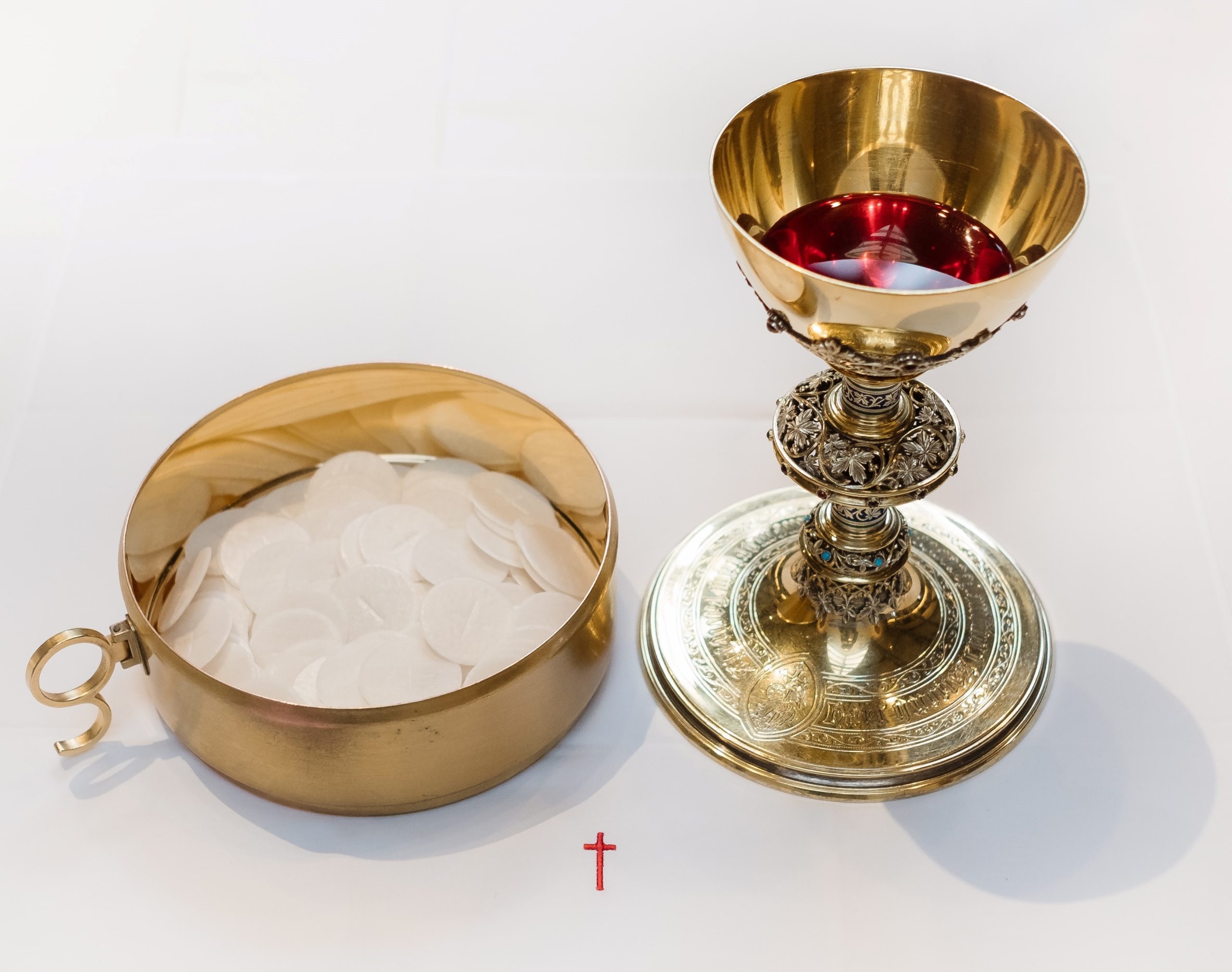 Catholic Sacraments
