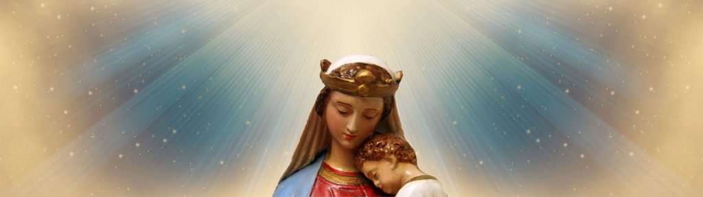Our Lady with Baby Jesus