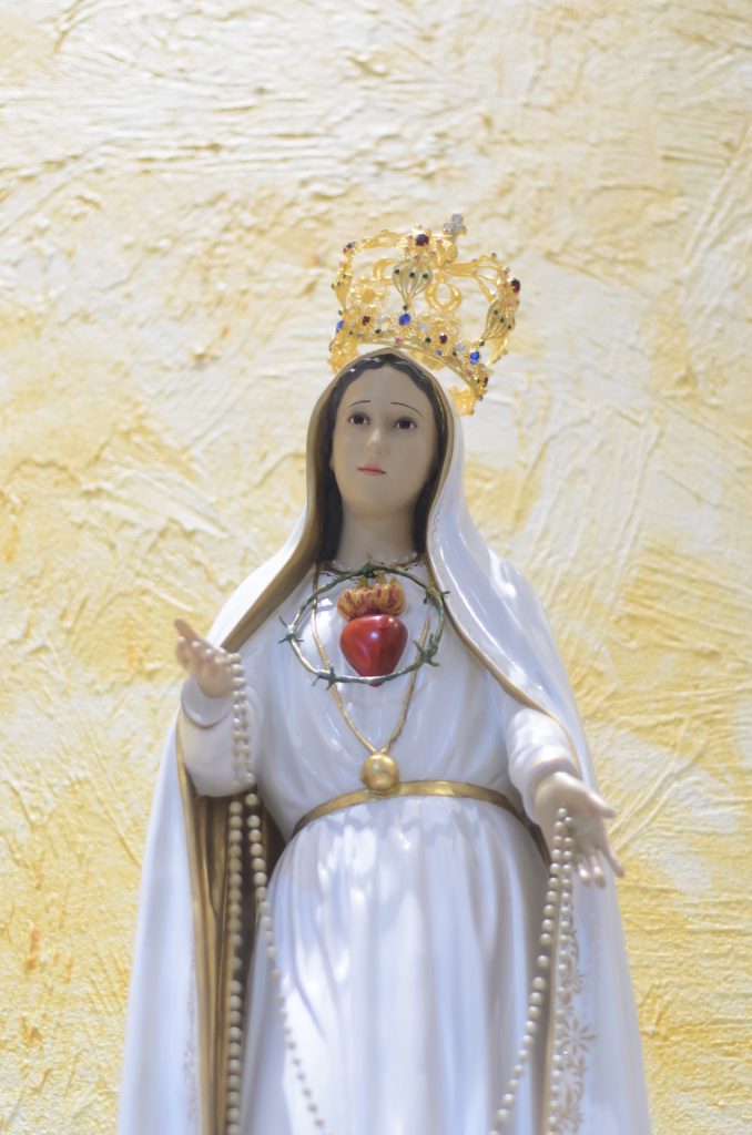 Our Lady of Fatima