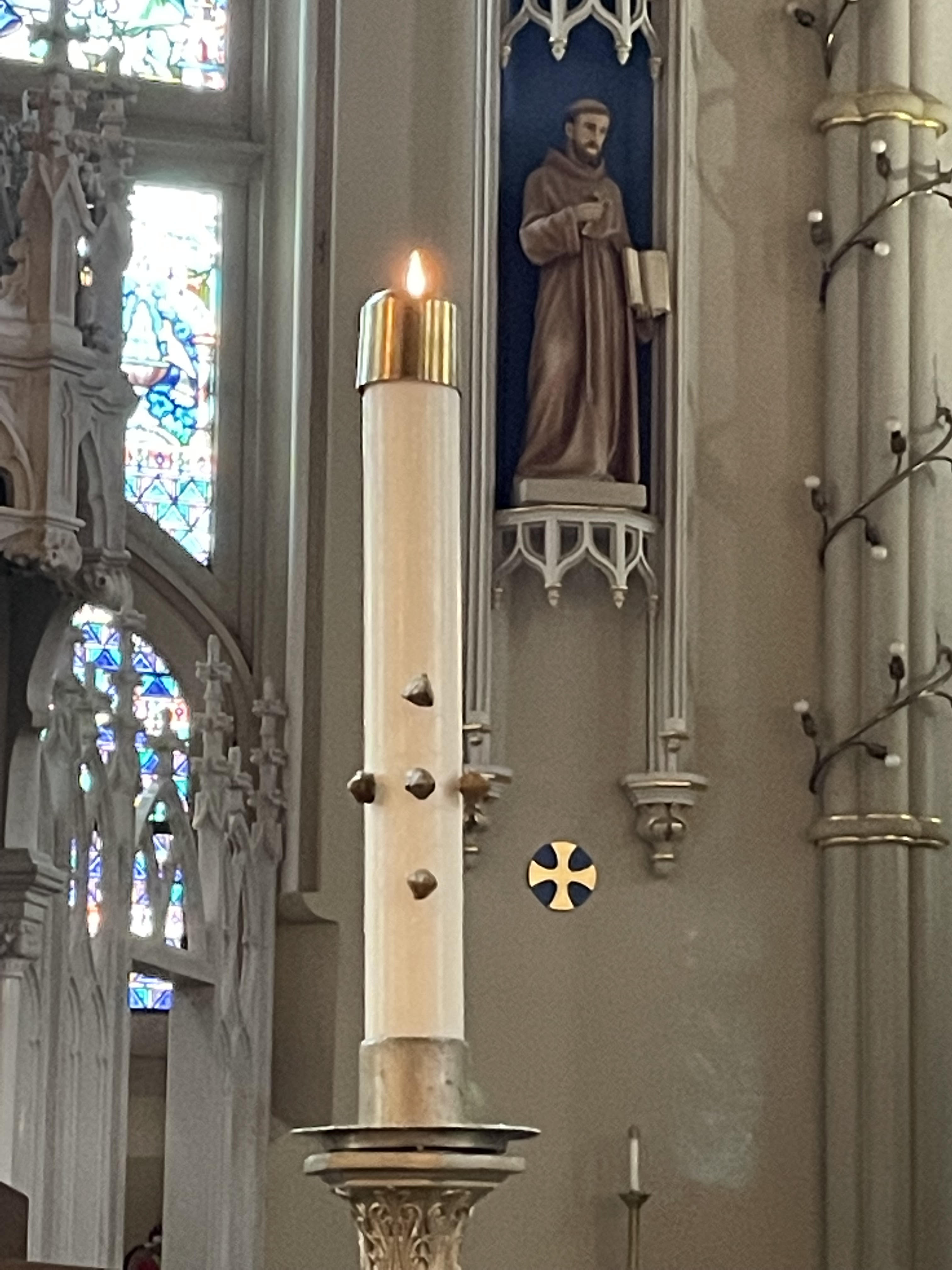 Paschal Candle