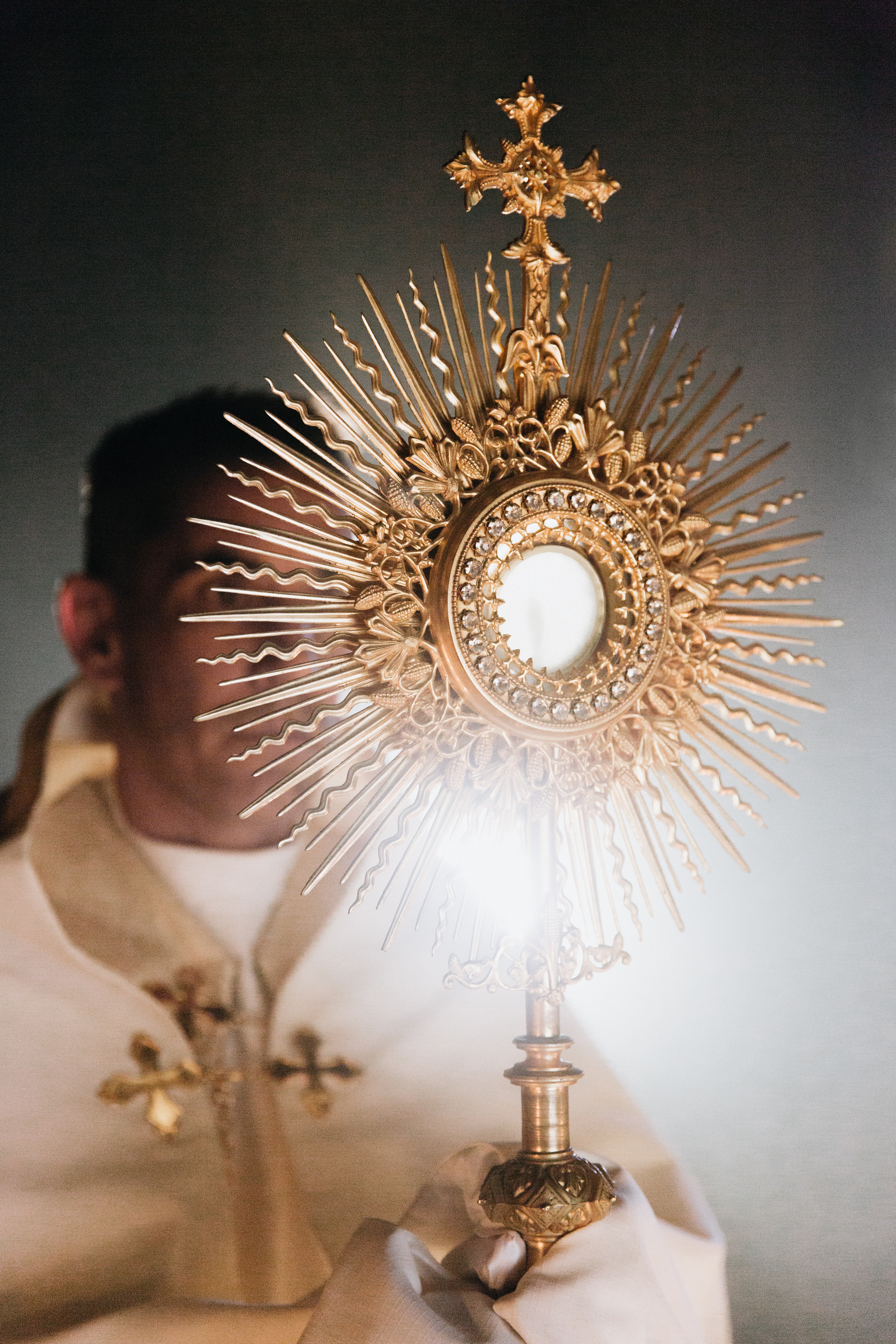 Light of the Eucharist