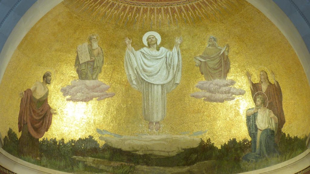 Transfiguration of Christ