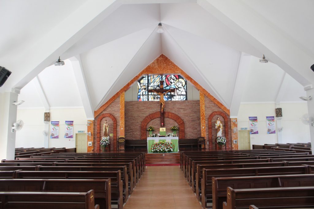 Chapel of Our Lady of Mt. Carmel