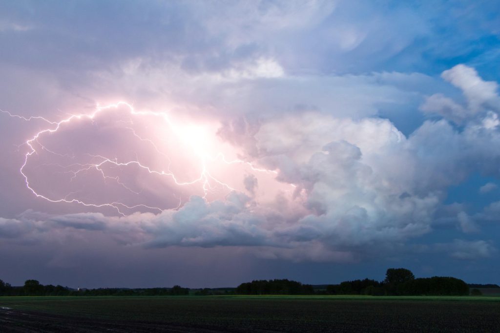 Flash of Lightning