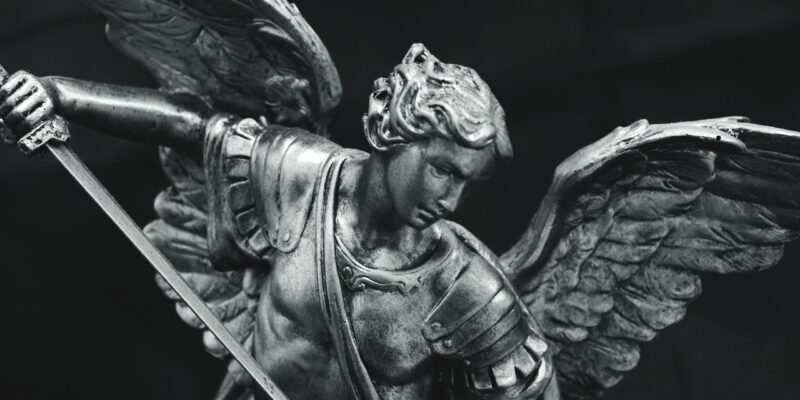 St. Michael with Sword