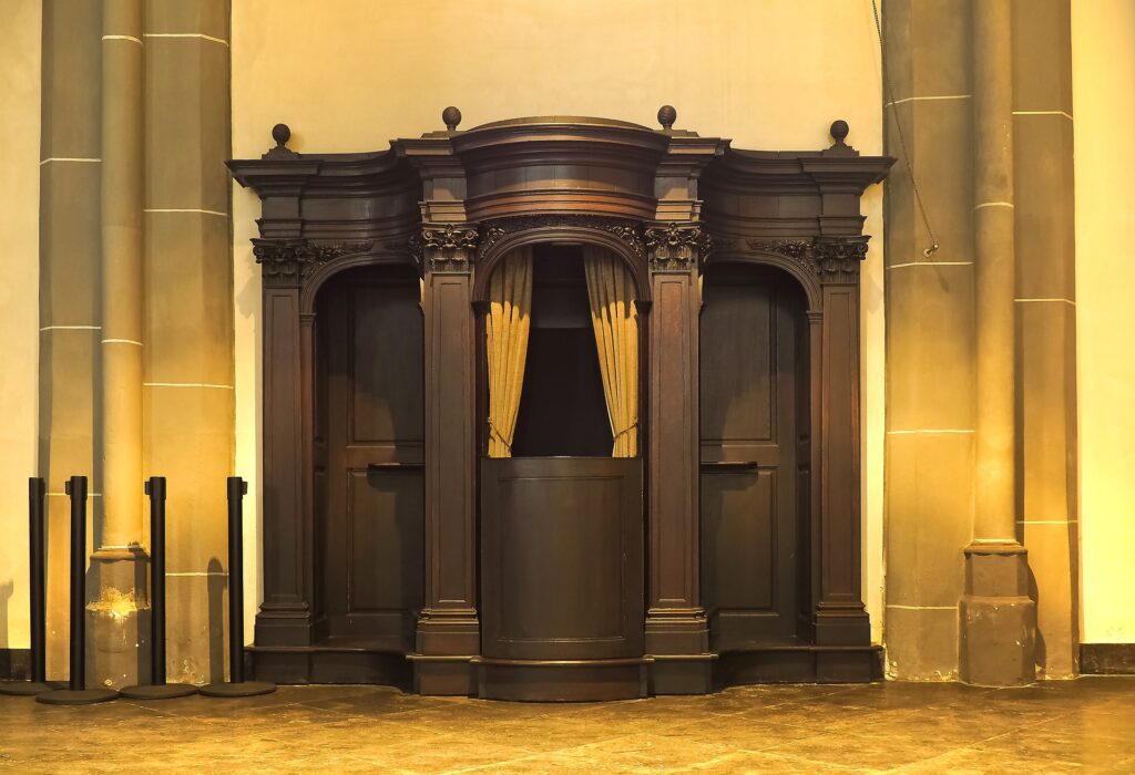 Church Confessional