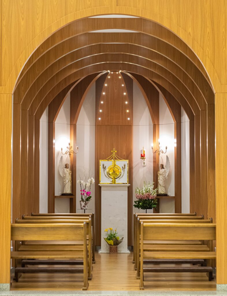 Blessed Sacrament