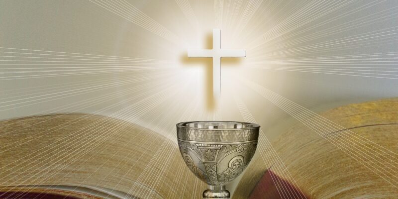 Eucharist in Sacred Scripture