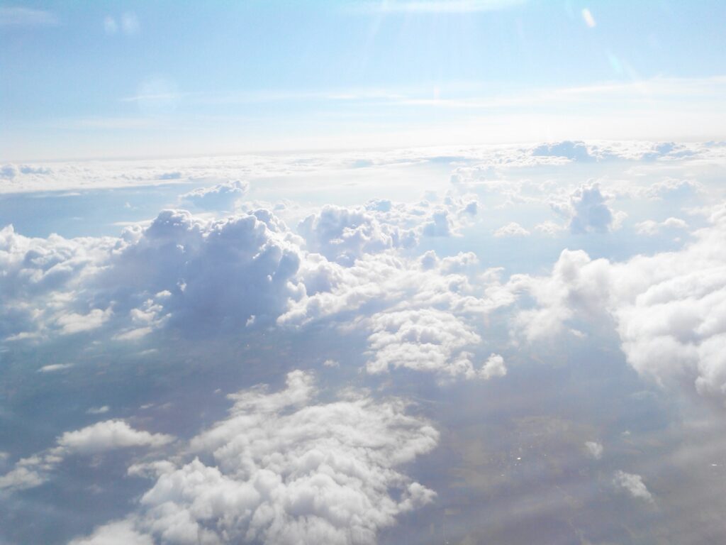 Clouds heaven
