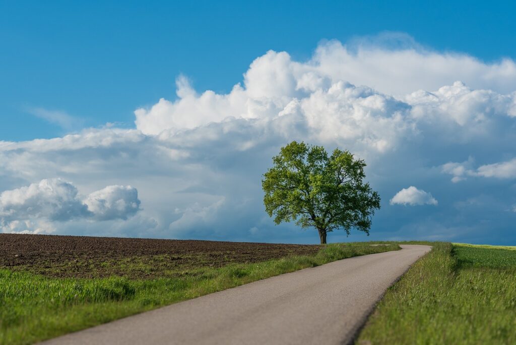 Powerful clouds